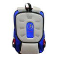 Blue Red Block Kangaroo School Backpack for Kids - Little Surprise BoxBlue Red Block Kangaroo School Backpack for Kids