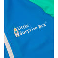 Blue Tri Colour Super Sport Swimwear for Toddlers & Kids with UPF 30+ - Little Surprise BoxBlue Tri Colour Super Sport Swimwear for Toddlers & Kids with UPF 30+