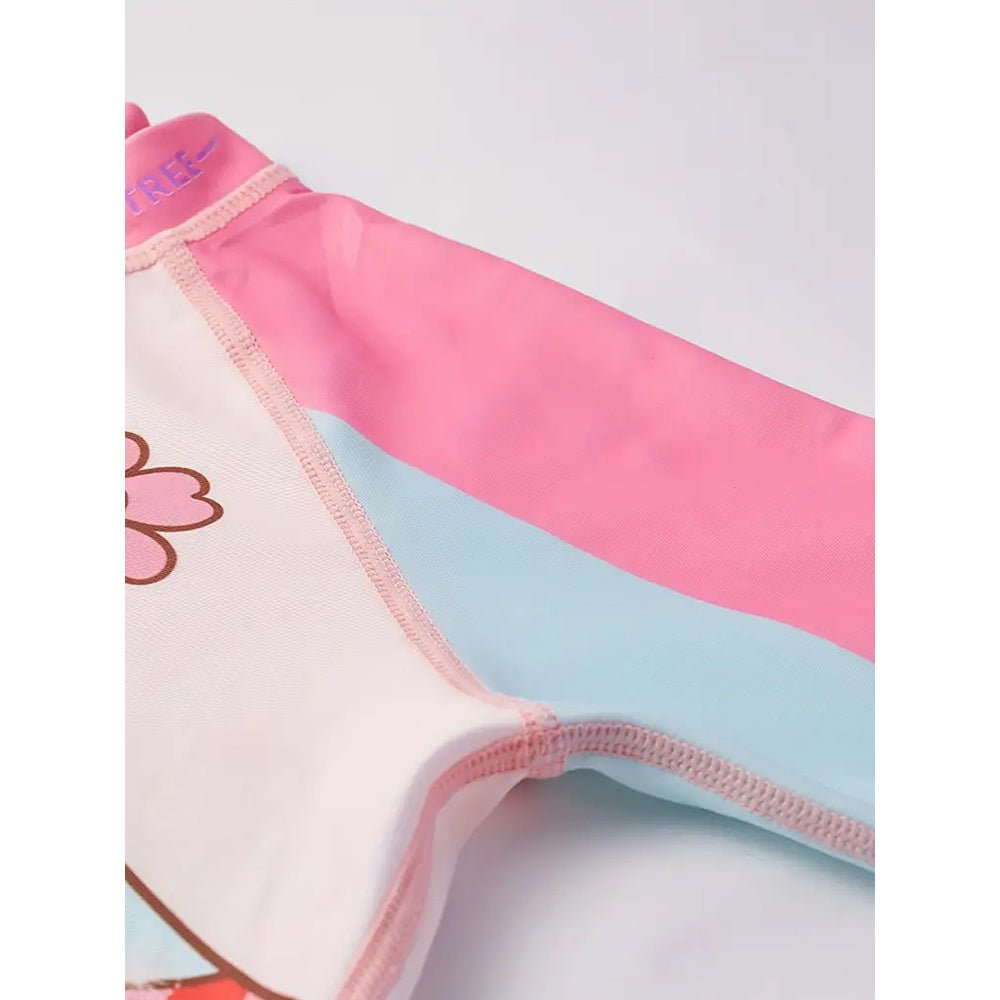 Checks Rabbit Swimwear for Kids and Toddlers WITH UPF 50+ - Little Surprise BoxChecks Rabbit Swimwear for Kids and Toddlers WITH UPF 50+