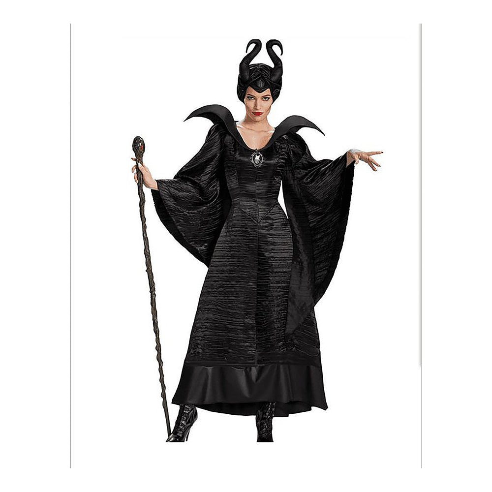 Curse Witch Adults Halloween Costume Dress Up - Little Surprise BoxCurse Witch Adults Halloween Costume Dress Up