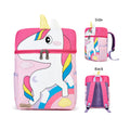 Daisy The Yellow Horn Unicorn Backpack for Toddlers & Kids - Little Surprise BoxDaisy The Yellow Horn Unicorn Backpack for Toddlers & Kids