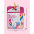 Daisy The Yellow Horn Unicorn Backpack for Toddlers & Kids - Little Surprise BoxDaisy The Yellow Horn Unicorn Backpack for Toddlers & Kids