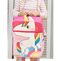 Daisy The Yellow Horn Unicorn Backpack for Toddlers & Kids - Little Surprise BoxDaisy The Yellow Horn Unicorn Backpack for Toddlers & Kids