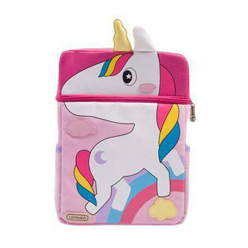 Daisy The Yellow Horn Unicorn Backpack for Toddlers & Kids - Little Surprise BoxDaisy The Yellow Horn Unicorn Backpack for Toddlers & Kids