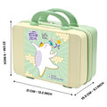 Dancing Kellyjo Theme Hardcase Travel Suitcase - Little Surprise BoxDancing Kellyjo Theme Hardcase Travel Suitcase