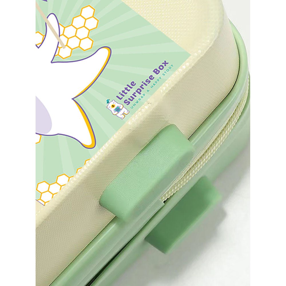 Dancing Kellyjo Theme Hardcase Travel Suitcase - Little Surprise BoxDancing Kellyjo Theme Hardcase Travel Suitcase