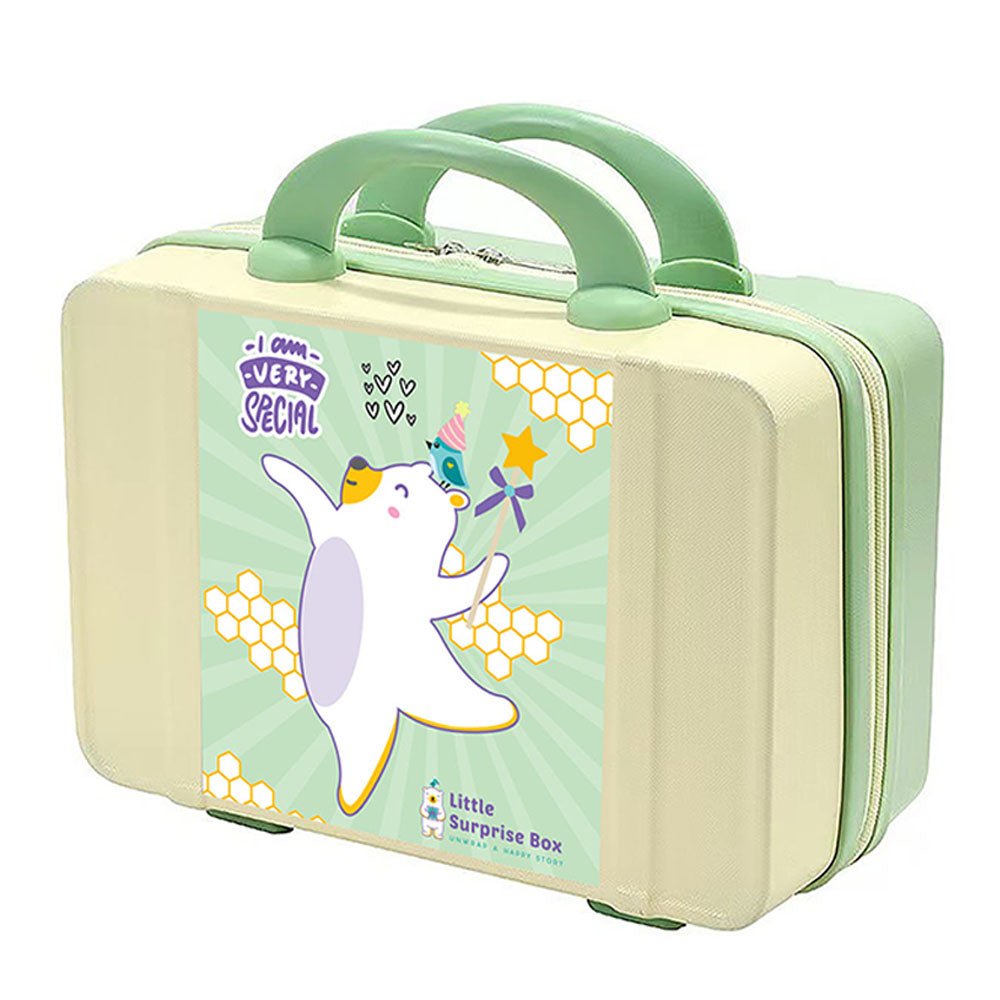 Dancing Kellyjo Theme Hardcase Travel Suitcase - Little Surprise BoxDancing Kellyjo Theme Hardcase Travel Suitcase