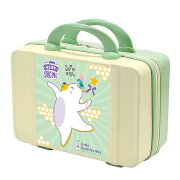 Dancing Kellyjo Theme Hardcase Travel Suitcase - Little Surprise BoxDancing Kellyjo Theme Hardcase Travel Suitcase