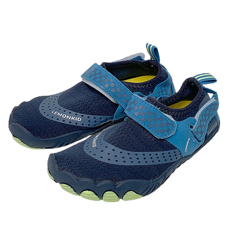 Dark Blue Anti Skid Land and Water Outdoor adventure Shoes for Kids - Little Surprise BoxDark Blue Anti Skid Land and Water Outdoor adventure Shoes for Kids