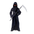 Deathman with Sickle Kids Unisex Halloween Costume - Little Surprise BoxDeathman with Sickle Kids Unisex Halloween Costume