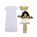 Egypt King theme Kids Halloween Costume - Little Surprise BoxEgypt King theme Kids Halloween Costume