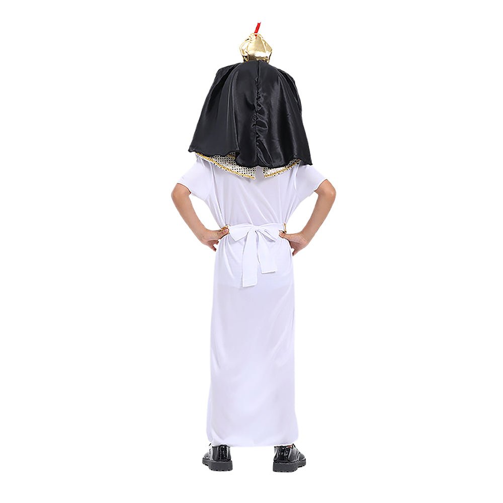 Egypt King theme Kids Halloween Costume - Little Surprise BoxEgypt King theme Kids Halloween Costume