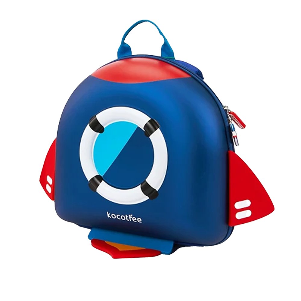 Electric Blue Sailor Backpack for Toddlers & Kids - Little Surprise BoxElectric Blue Sailor Backpack for Toddlers & Kids