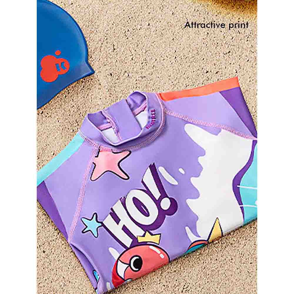 Flamingo Float Unicorn Swimwear for Kids & Toddlers - Little Surprise BoxFlamingo Float Unicorn Swimwear for Kids & Toddlers