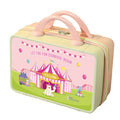 Fun Carnival Theme Hardcase Travel Suitcase - Little Surprise BoxFun Carnival Theme Hardcase Travel Suitcase