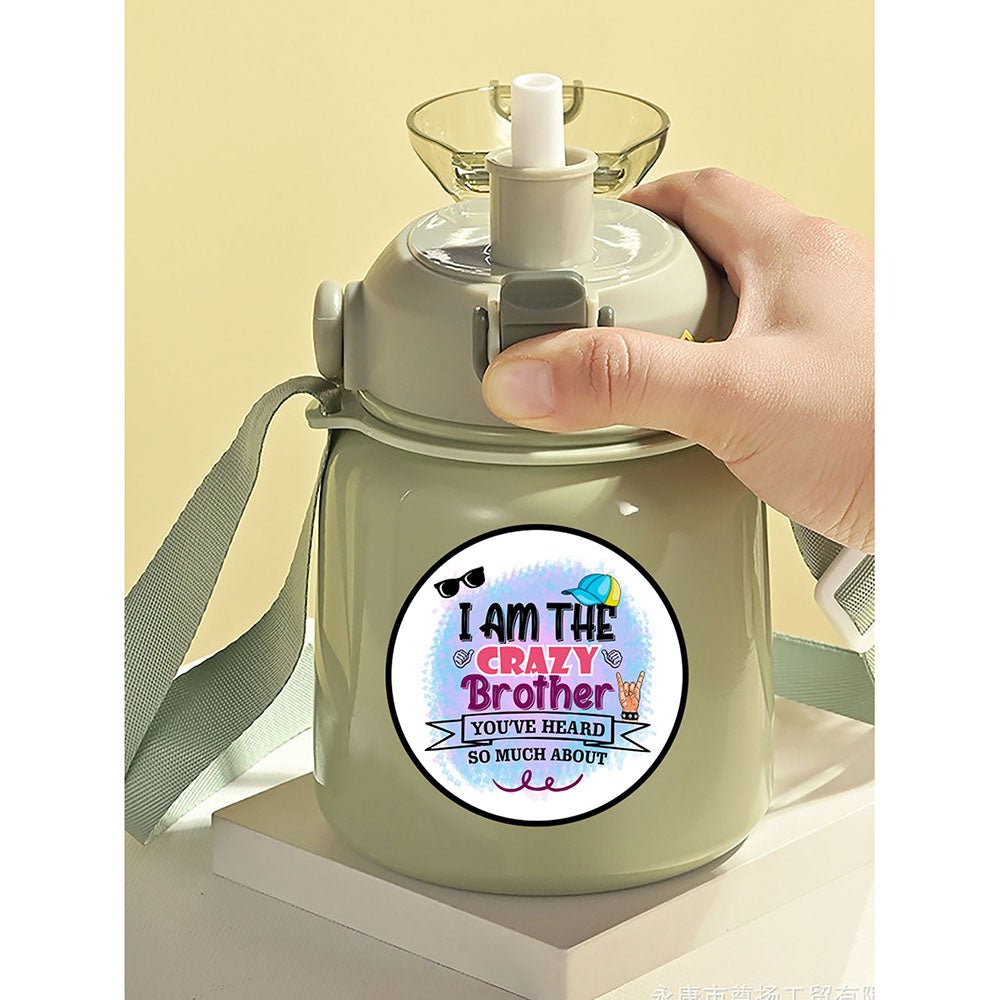 Green Bento Box & Belly Water Bottle Combo Rakhi Gift Set for Brother - Little Surprise BoxGreen Bento Box & Belly Water Bottle Combo Rakhi Gift Set for Brother