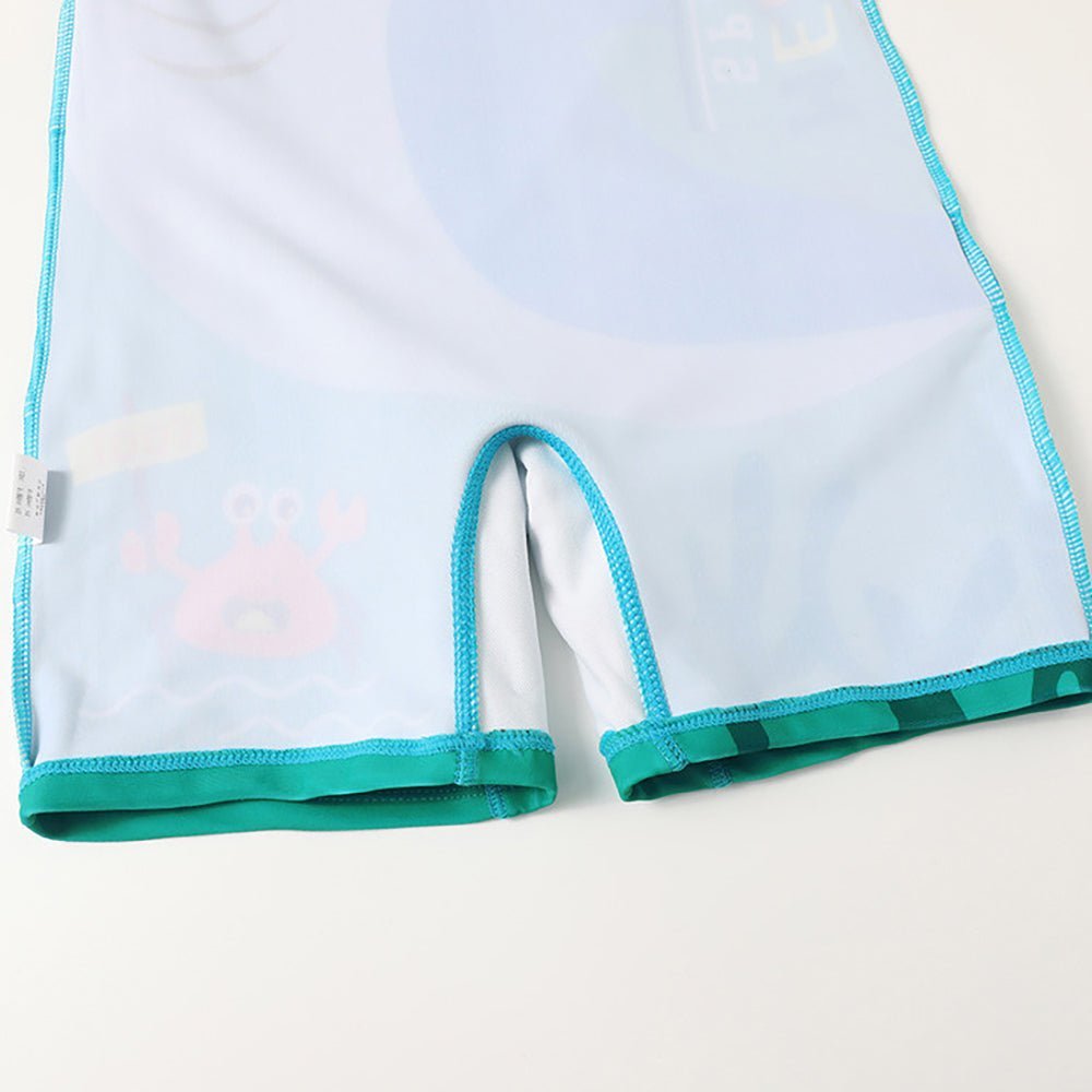 Green Poppy Eye Dolphin Swimwear/swimsuit for Kids - Little Surprise BoxGreen Poppy Eye Dolphin Swimwear/swimsuit for Kids - Little Surprise BoxGreen Poppy Eye Dolphin Swimwear/swimsuit for Kids