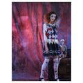 Haunted Student Adults Halloween Costume Dress Up - Little Surprise BoxHaunted Student Adults Halloween Costume Dress Up