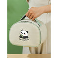 Little Surprise Box Happy Panda ,Dual Handle Soup and Noodles Lunch Box with matching Cover - Little Surprise BoxLittle Surprise Box Happy Panda ,Dual Handle Soup and Noodles Lunch Box with matching Cover