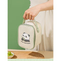 Little Surprise Box Panda , Stainless Steel Soup Box /Tiffin with Insulated Vertical Tiffin Bag with detachable Spoon for Kids and Adults. - Little Surprise BoxLittle Surprise Box Panda , Stainless Steel Soup Box /Tiffin with Insulated Vertical Tiffin Bag with detachable Spoon for Kids and Adults.