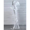 Long Hanging Monochrome skeleton, White - Little Surprise BoxLong Hanging Monochrome skeleton, White