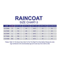 Master Shamsher Raincoat - Little Surprise BoxMaster Shamsher Raincoat