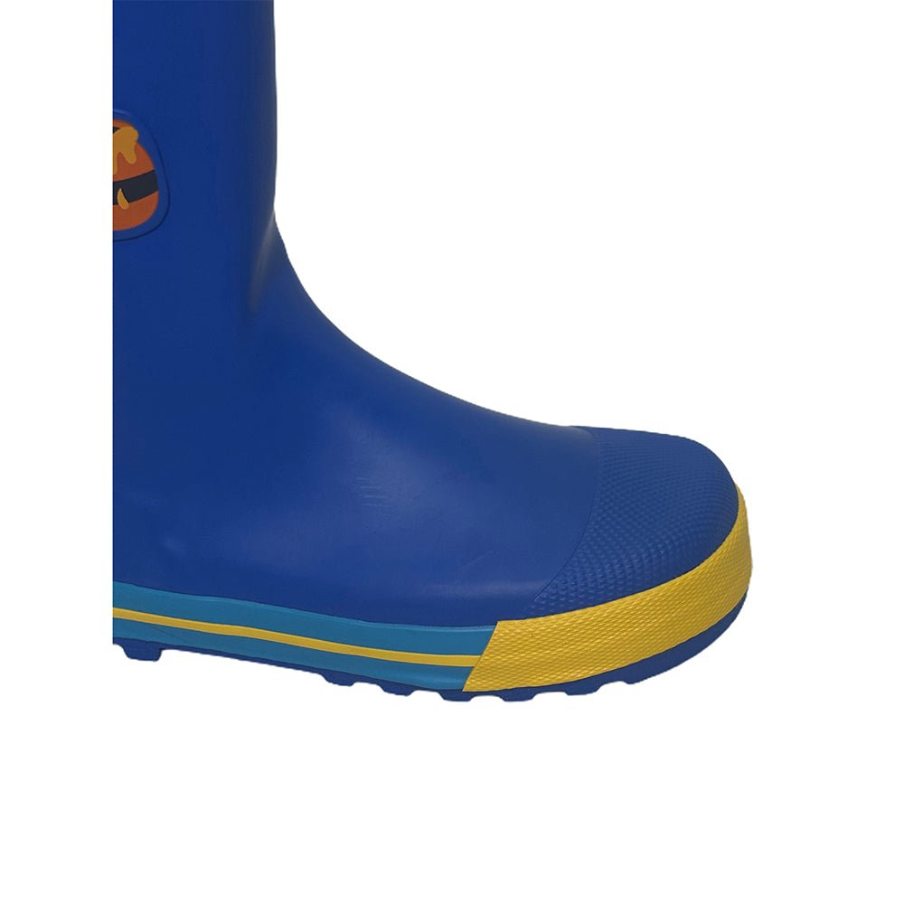 Mr. Ted Thomas, Flexible Rubber Rain Gumboots for Toddlers and Kids - Little Surprise BoxMr. Ted Thomas, Flexible Rubber Rain Gumboots for Toddlers and Kids