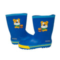 Mr. Ted Thomas, Flexible Rubber Rain Gumboots for Toddlers and Kids - Little Surprise BoxMr. Ted Thomas, Flexible Rubber Rain Gumboots for Toddlers and Kids