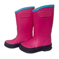 Ms. Barbara Curve, Flexible Rubber Rain Gumboots for Toddlers and Kids - Little Surprise BoxMs. Barbara Curve, Flexible Rubber Rain Gumboots for Toddlers and Kids