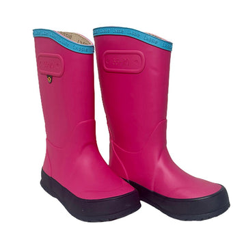 Ms. Barbara Curve, Flexible Rubber Rain Gumboots for Toddlers and Kids - Little Surprise BoxMs. Barbara Curve, Flexible Rubber Rain Gumboots for Toddlers and Kids
