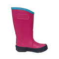Ms. Barbara Curve, Flexible Rubber Rain Gumboots for Toddlers and Kids - Little Surprise BoxMs. Barbara Curve, Flexible Rubber Rain Gumboots for Toddlers and Kids