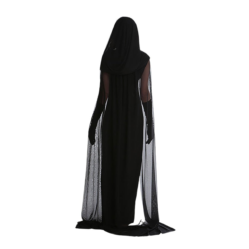 Night Ghost Adults Halloween Costume Dress Up - Little Surprise BoxNight Ghost Adults Halloween Costume Dress Up