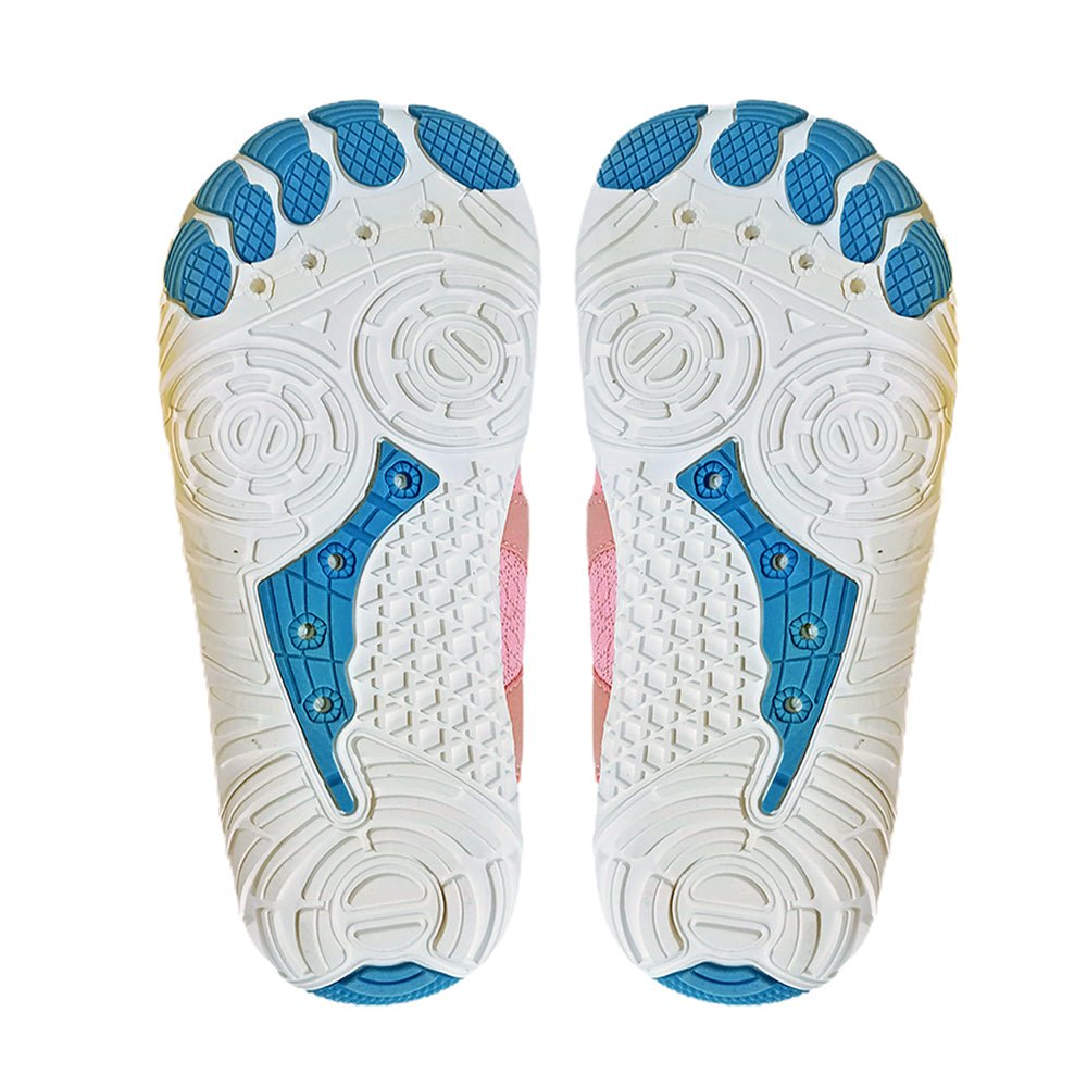 Pink Anti Skid Land and Water Outdoor adventure Shoes for Kids - Little Surprise BoxPink Anti Skid Land and Water Outdoor adventure Shoes for Kids