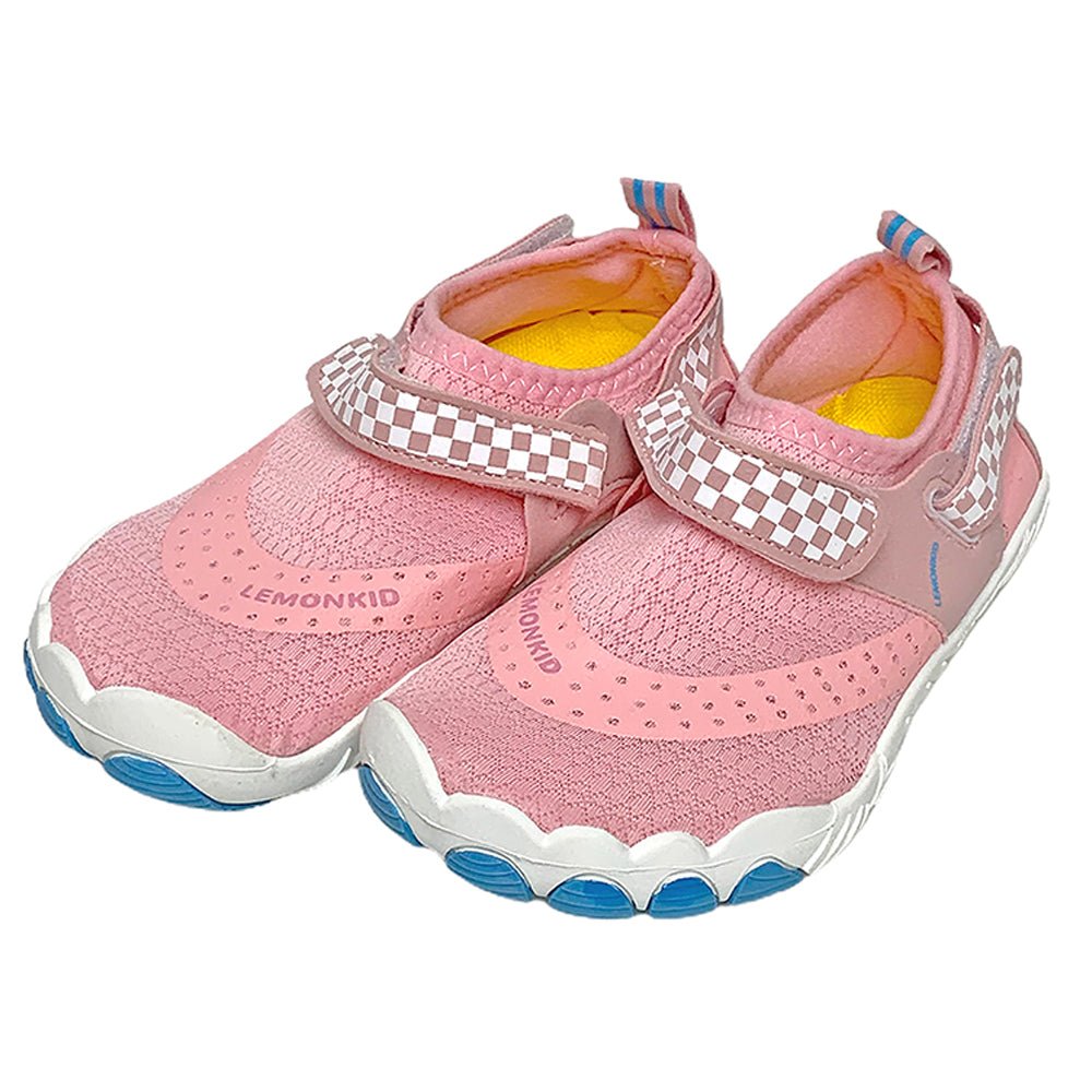 Pink Anti Skid Land and Water Outdoor adventure Shoes for Kids - Little Surprise BoxPink Anti Skid Land and Water Outdoor adventure Shoes for Kids