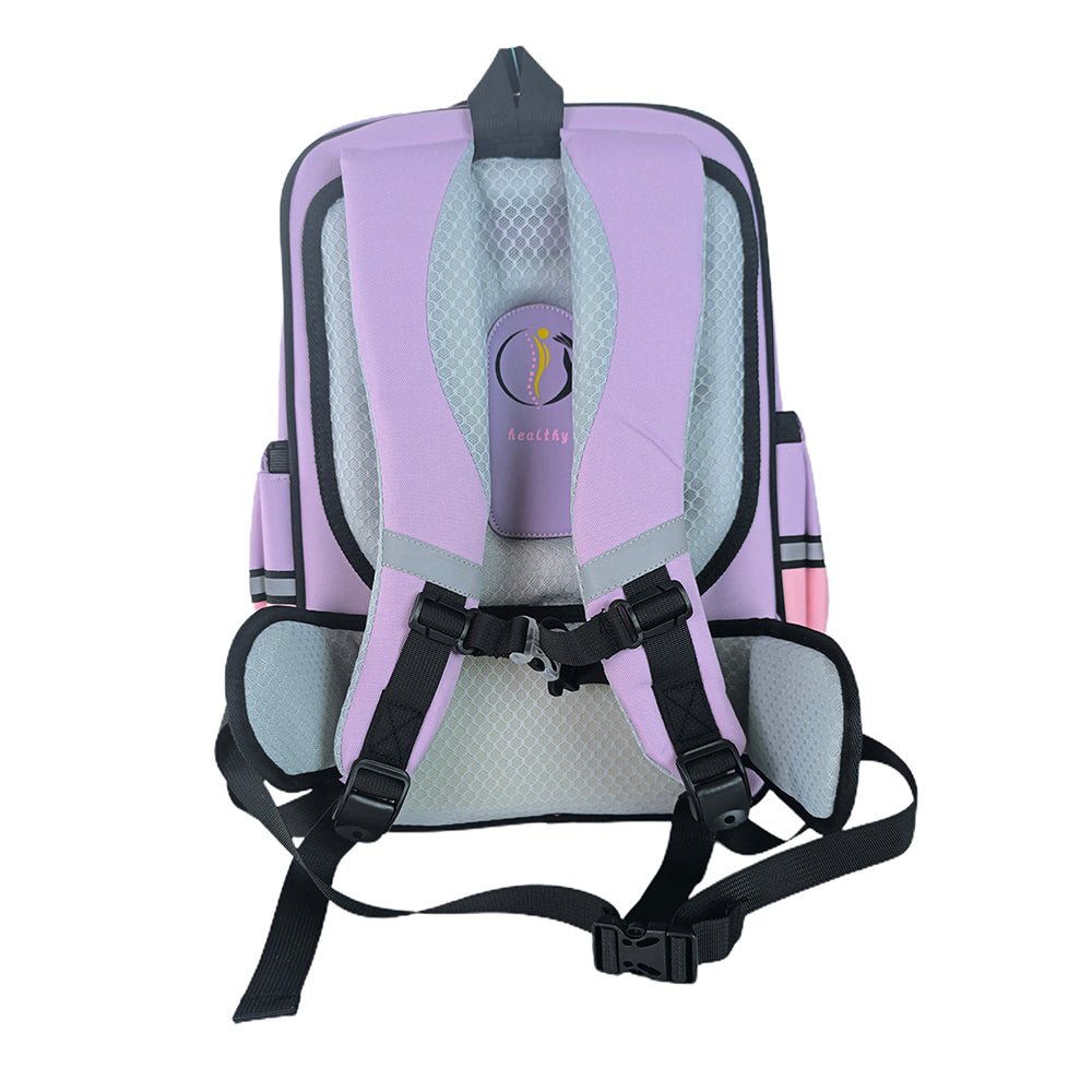 Pink Astro School Backpack for Kids - Little Surprise BoxPink Astro School Backpack for Kids