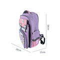 Pink Astro School Backpack for Kids - Little Surprise BoxPink Astro School Backpack for Kids