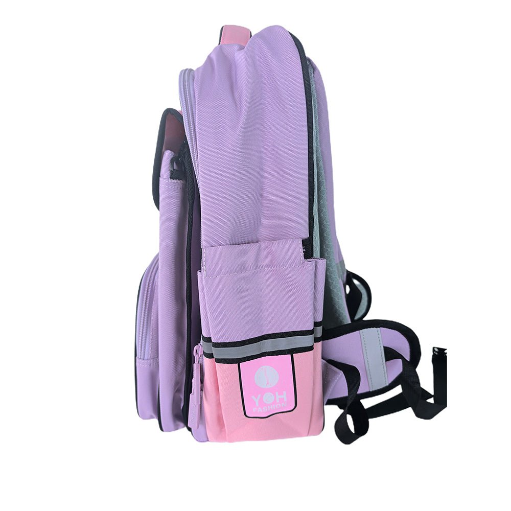 Pink Astro School Backpack for Kids - Little Surprise BoxPink Astro School Backpack for Kids