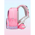 Pink Rainbow Splash Ergonomic School Backpack for Kids - Little Surprise BoxPink Rainbow Splash Ergonomic School Backpack for Kids