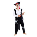 Pirates theme Adults Halloween Costume Dress Up - Little Surprise BoxPirates theme Adults Halloween Costume Dress Up