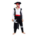 Pirates theme Adults Halloween Costume Dress Up - Little Surprise BoxPirates theme Adults Halloween Costume Dress Up