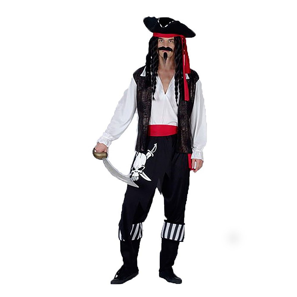 Pirates theme Adults Halloween Costume Dress Up - Little Surprise BoxPirates theme Adults Halloween Costume Dress Up