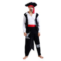 Pirates theme Adults Halloween Costume Dress Up - Little Surprise BoxPirates theme Adults Halloween Costume Dress Up