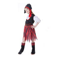 Pirates Theme Kids Halloween Costume for Girls - Little Surprise BoxPirates Theme Kids Halloween Costume for Girls