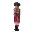 Pirates Theme Kids Halloween Costume for Girls - Little Surprise BoxPirates Theme Kids Halloween Costume for Girls