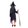 Purple Bat Witch Kids Halloween Costume - Little Surprise BoxPurple Bat Witch Kids Halloween Costume