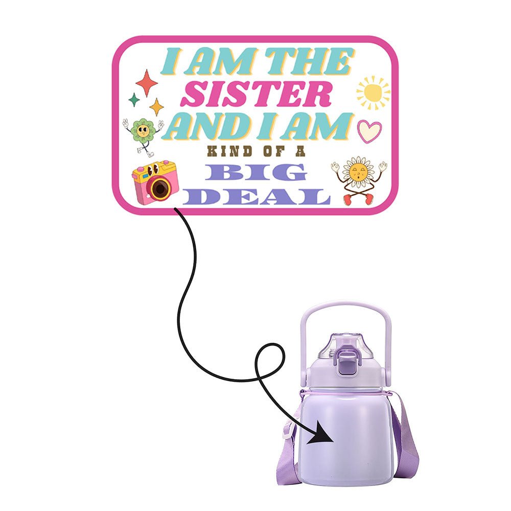 Purple Bento Box & Belly Water Bottle Combo Rakhi Gift for Sister - Little Surprise BoxPurple Bento Box & Belly Water Bottle Combo Rakhi Gift for Sister