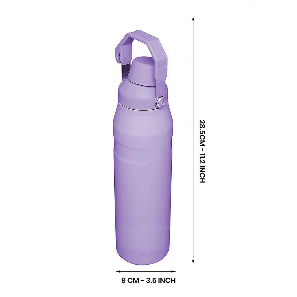 Purple Bento Box & Water Bottle Combo Rakhi Gift for Sister - Little Surprise BoxPurple Bento Box & Water Bottle Combo Rakhi Gift for Sister