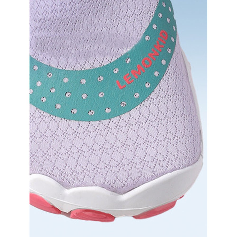 Purple & Mint Anti Skid Land and Water Outdoor adventure Shoes for Kids - Little Surprise BoxPurple & Mint Anti Skid Land and Water Outdoor adventure Shoes for Kids