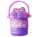 Purple & Pink 2 way Lid Style Moco Kids Water, 600 ml - Little Surprise BoxPurple & Pink 2 way Lid Style Moco Kids Water, 600 ml