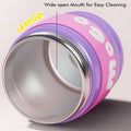 Purple & Pink 2 way Lid Style Moco Kids Water, 600 ml - Little Surprise BoxPurple & Pink 2 way Lid Style Moco Kids Water, 600 ml